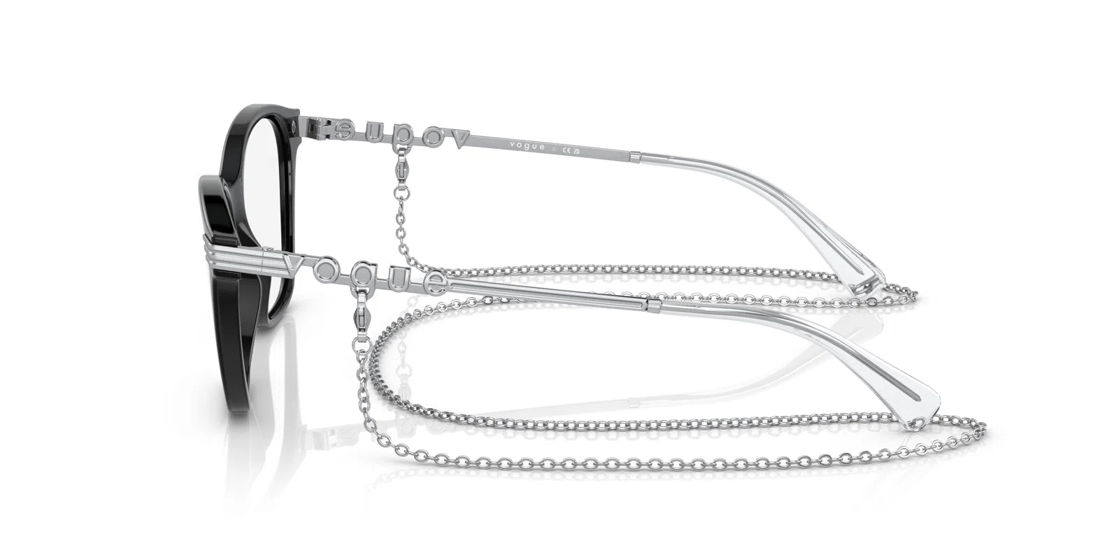 Vogue Eyewear 5461 Eyeglasses - view 7
